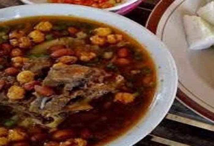 Nikmatnya Soto Mata Sapi Bangkalan